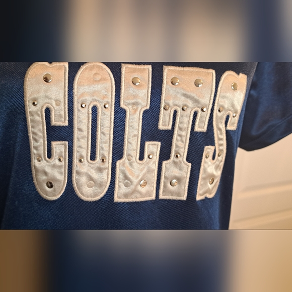 Colts Women's short sleeve top - Picture 5 of 10